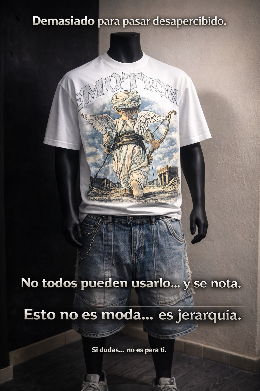 Polo Premium Urban  – Piedrería Elite